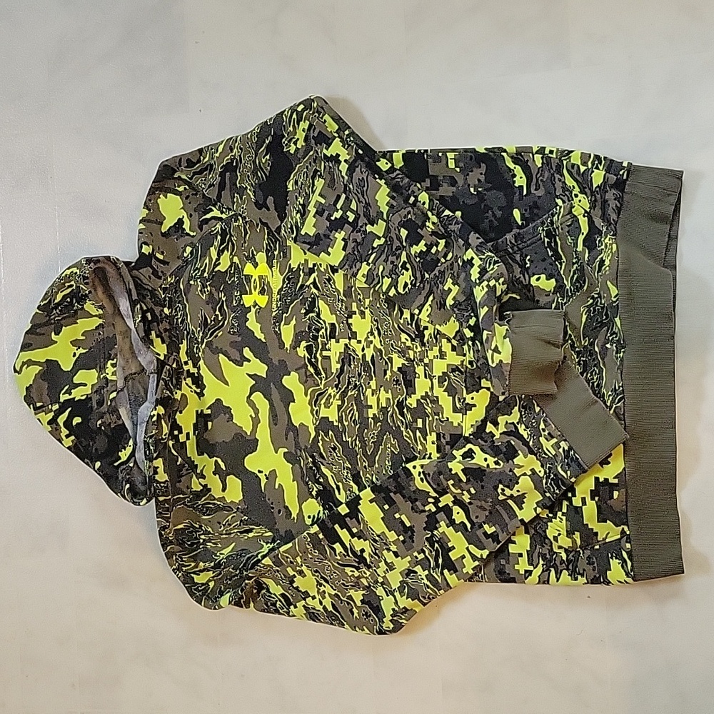 Under Armour hoodie